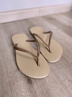 OJOTAS HAVAIANAS SLIM - tienda online