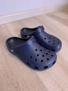 CROC CLASSIC NAVY