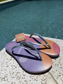 HAVAIANAS SLIM GLOW