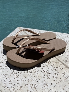 HAVAIANAS SLIM PLATFORM