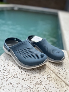 CROC LITERIDE BLUE STEEL