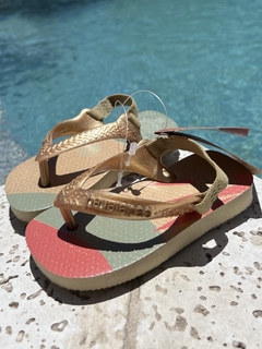 HAVAIANAS BABY PALETTE GLOW