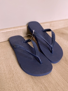 Ojotas havaianas top Hombre - Calzados Guchi