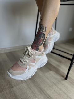 ZAPATILLAS LALI - Calzados Guchi