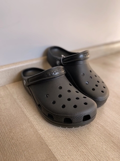CROC CLASSIC BLACK