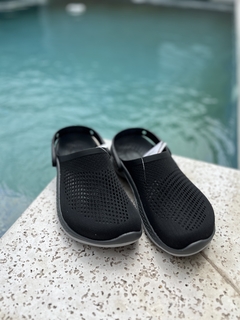 CROC LITERIDE BLACK