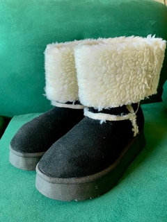 PANTUBOTAS ALPES - Calzados Guchi