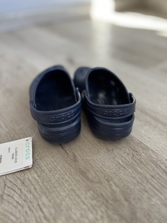 CROC CLASSIC KIDS NAVY - Calzados Guchi