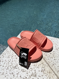 CHANCLAS JAGUAR SALMON - comprar online