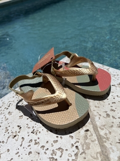 HAVAIANAS BABY PALETTE GLOW - comprar online
