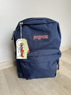 MOCHILA JANSPORT SUPER BREAK - tienda online