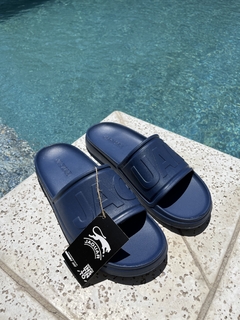 CHANCLAS JAGUAR AZUL en internet
