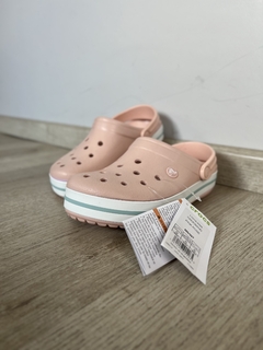 Croc Band Pink Rose en internet