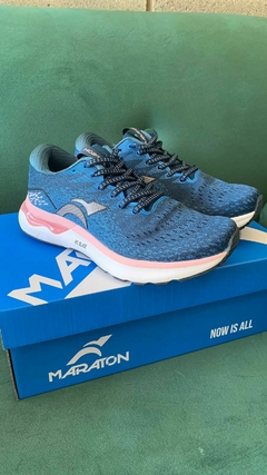 Imagen de ZAPATILLAS MARATON BLADE