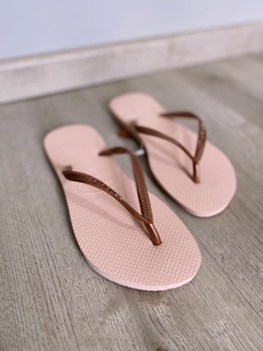 OJOTAS HAVAIANAS SLIM - Calzados Guchi