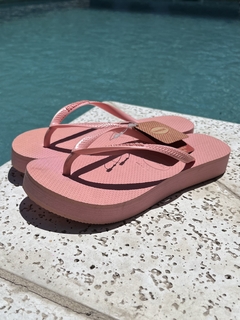 HAVAIANAS SLIM PLATFORM - Calzados Guchi