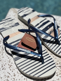 HAVAIANAS SLIM NAUTICAL - comprar online