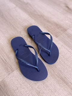 OJOTAS HAVAIANAS SLIM - Calzados Guchi