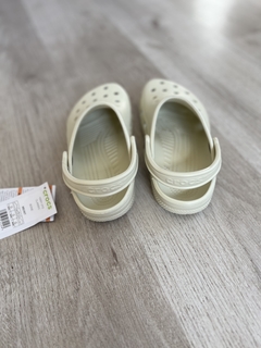 CROC CLASSIC BONE - Calzados Guchi