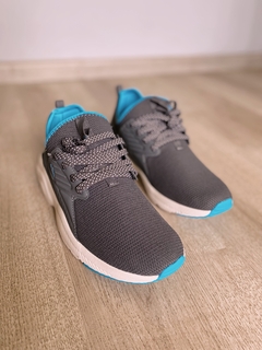 ZAPATILLAS KAPPA LOGO SAN PUERTO - Calzados Guchi