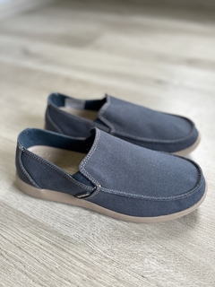 ZAPATOS CROCS SANTA CRUZ NAVY - comprar online