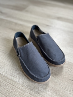 ZAPATOS CROCS SANTA CRUZ NAVY