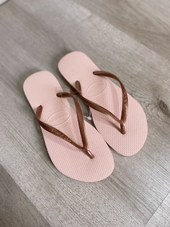 OJOTAS HAVAIANAS SLIM