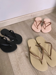OJOTAS HAVAIANAS SLIM - tienda online