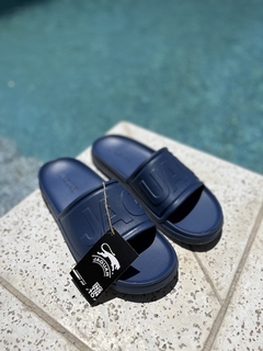 CHANCLAS JAGUAR AZUL - comprar online