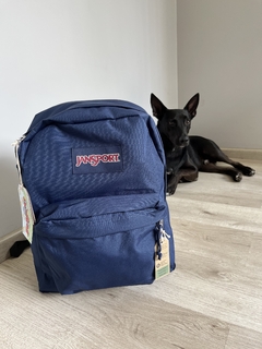 MOCHILA JANSPORT SUPER BREAK - comprar online