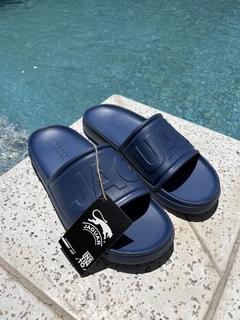 CHANCLAS JAGUAR AZUL