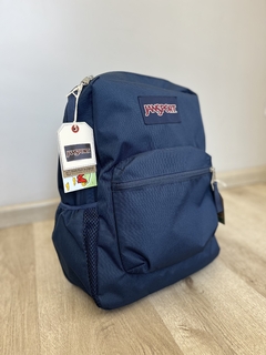 MOCHILA JANSPORT CROSS TOWN - tienda online