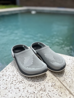 CROC LITERIDE GREY