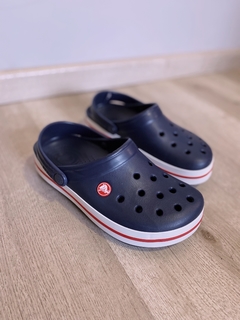 CROC BAND Navy en internet