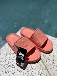 CHANCLAS JAGUAR SALMON