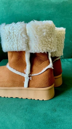 PANTUBOTAS ALPES - comprar online