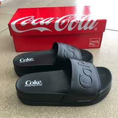 CHANCLA COKE LUZU - comprar online