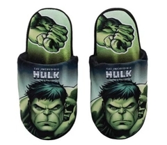 PANTUFLAS NIÑO AVENGERS - comprar online