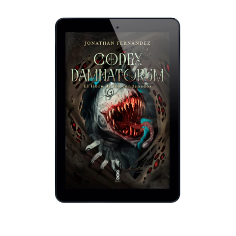 CODEX DAMNATORUM: el libro de los condenados (DIGITAL)