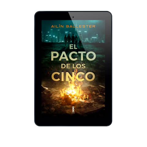 El pacto de los cinco (DIGITAL)