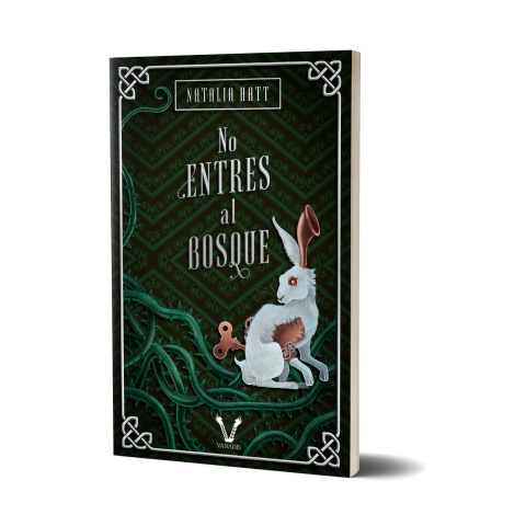 No entres al bosque de Natalia Hatt