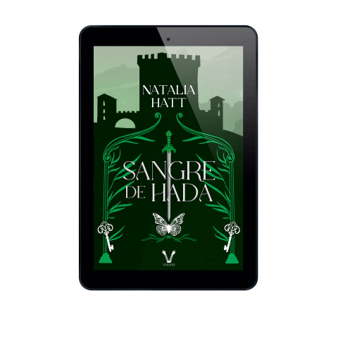 Sangre de hada (DIGITAL - PREVENTA)