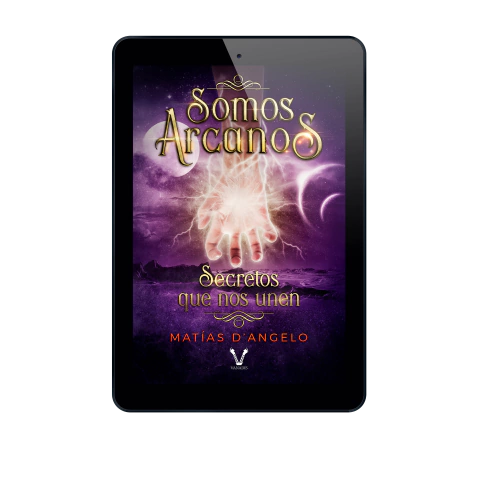 Somos Arcanos: Secretos que nos unen - DIGITAL