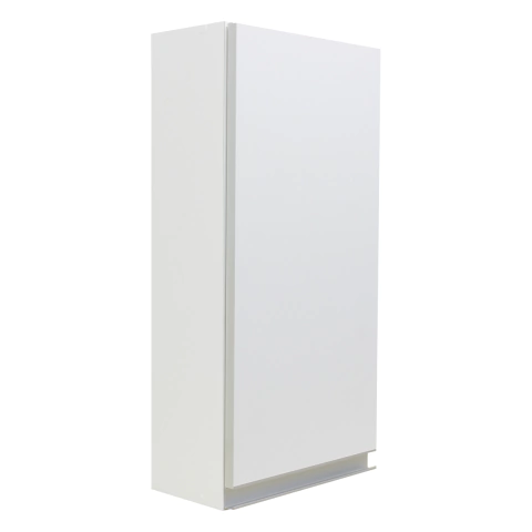 Armário Aéreo Multiuso Para Banheiro 1 Portas 100% MDF