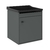 Tanque De Lavanderia 22 Lts + Gabinete Mdf Suspenso + Sifão - comprar online