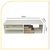 Imagem do Rack suspenso para tv/dvd/vídeo game, com nicho 100% mdf
