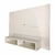 Painel para tv até 42 polegadas com nicho 100% mdf - comprar online