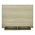 Painel para tv até 42 polegadas com nicho 100% mdf - comprar online