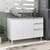Balcão pia 120cm 100% mdf 3 portas 2 gavetas para cozinha - loja online