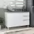 Balcão pia 120cm 100% mdf 3 portas 2 gavetas para cozinha - loja online